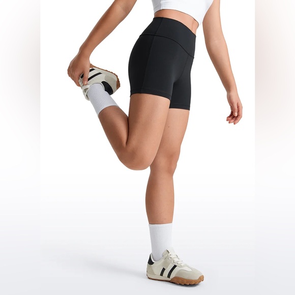 Butterluxe Girls Sports Shorts 3'' - Picture 3 of 6